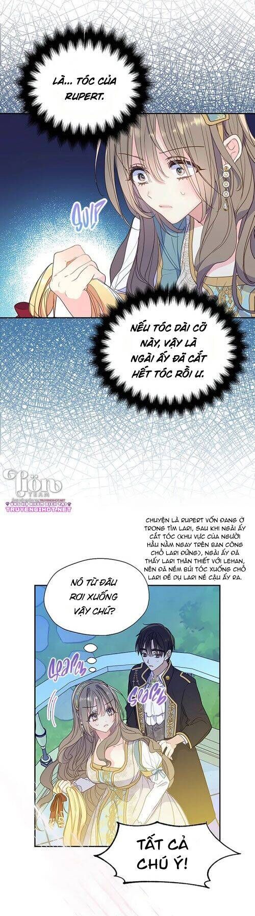 Bệ Hạ Xin Đừng Giết Tôi!!! - Chap 77.1 - Trang 12