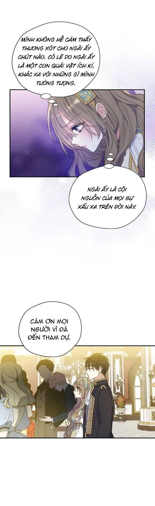 Bệ Hạ Xin Đừng Giết Tôi!!! - Chap 77.1 - Trang 15