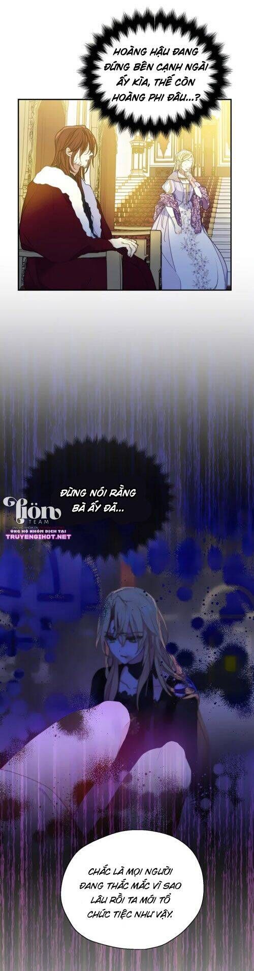 Bệ Hạ Xin Đừng Giết Tôi!!! - Chap 77.1 - Trang 16