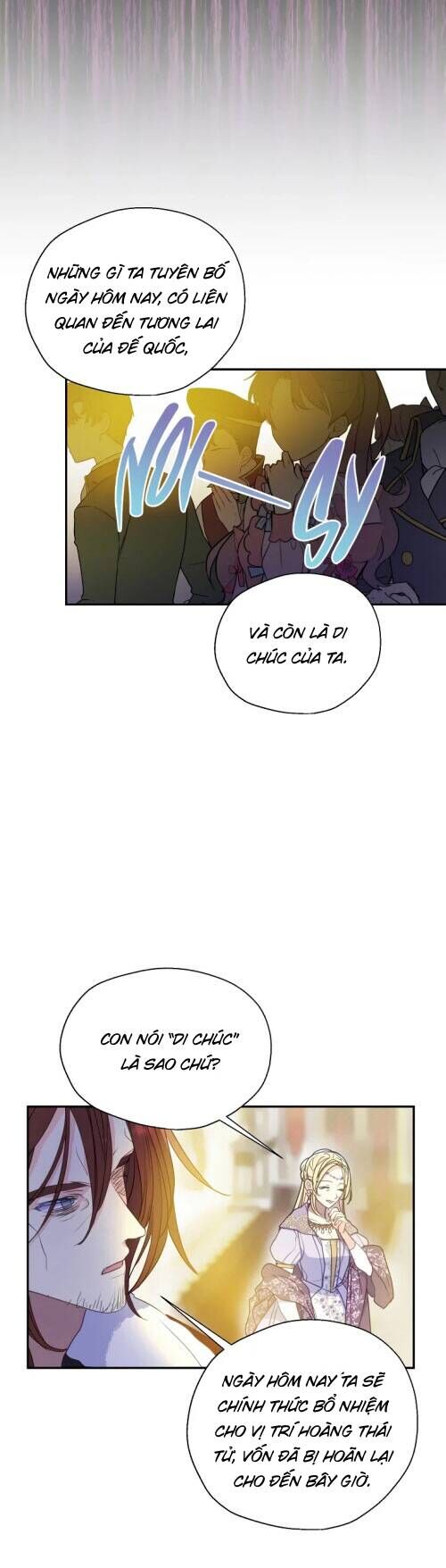 Bệ Hạ Xin Đừng Giết Tôi!!! - Chap 77.1 - Trang 17