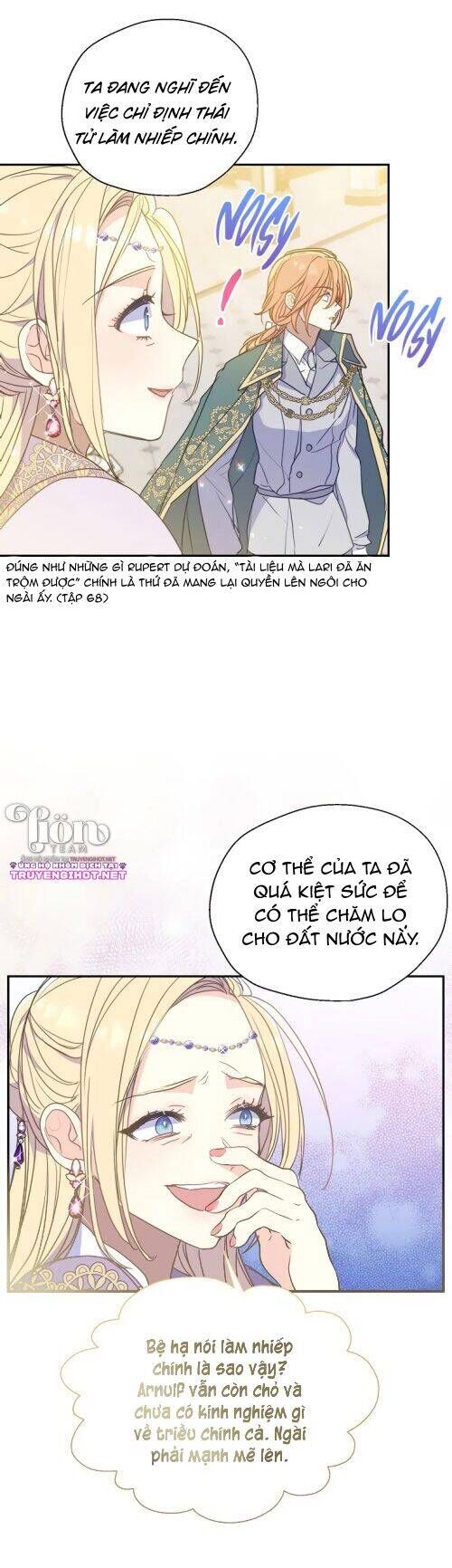 Bệ Hạ Xin Đừng Giết Tôi!!! - Chap 77.1 - Trang 18