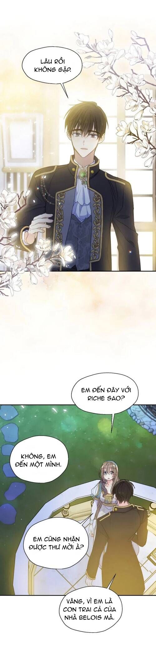 Bệ Hạ Xin Đừng Giết Tôi!!! - Chap 77.1 - Trang 3
