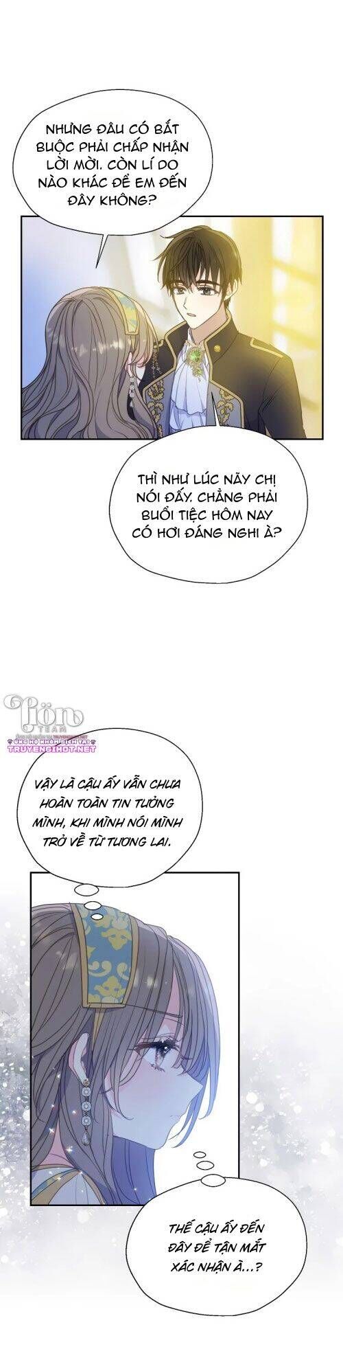 Bệ Hạ Xin Đừng Giết Tôi!!! - Chap 77.1 - Trang 4