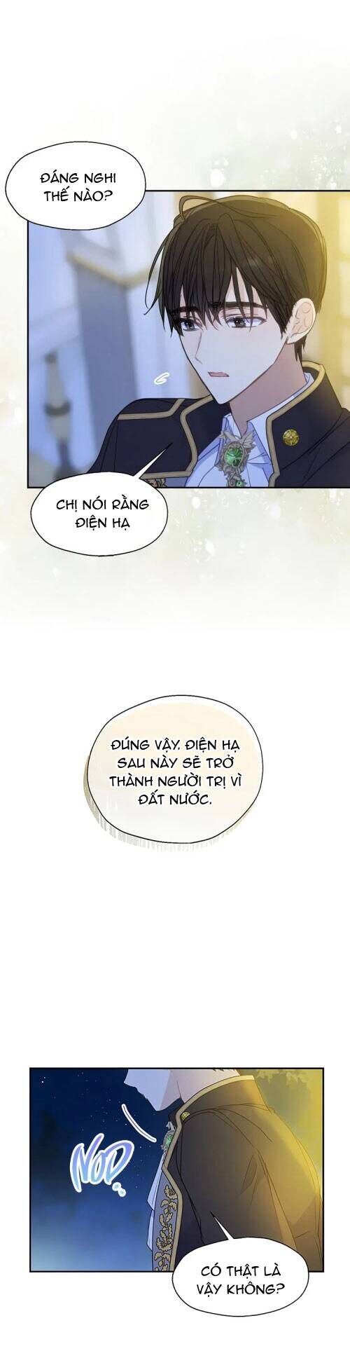 Bệ Hạ Xin Đừng Giết Tôi!!! - Chap 77.1 - Trang 5