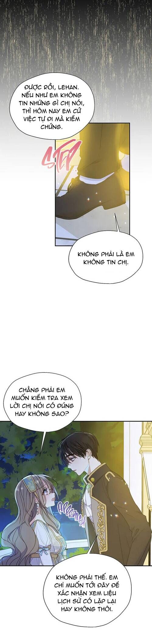 Bệ Hạ Xin Đừng Giết Tôi!!! - Chap 77.1 - Trang 7