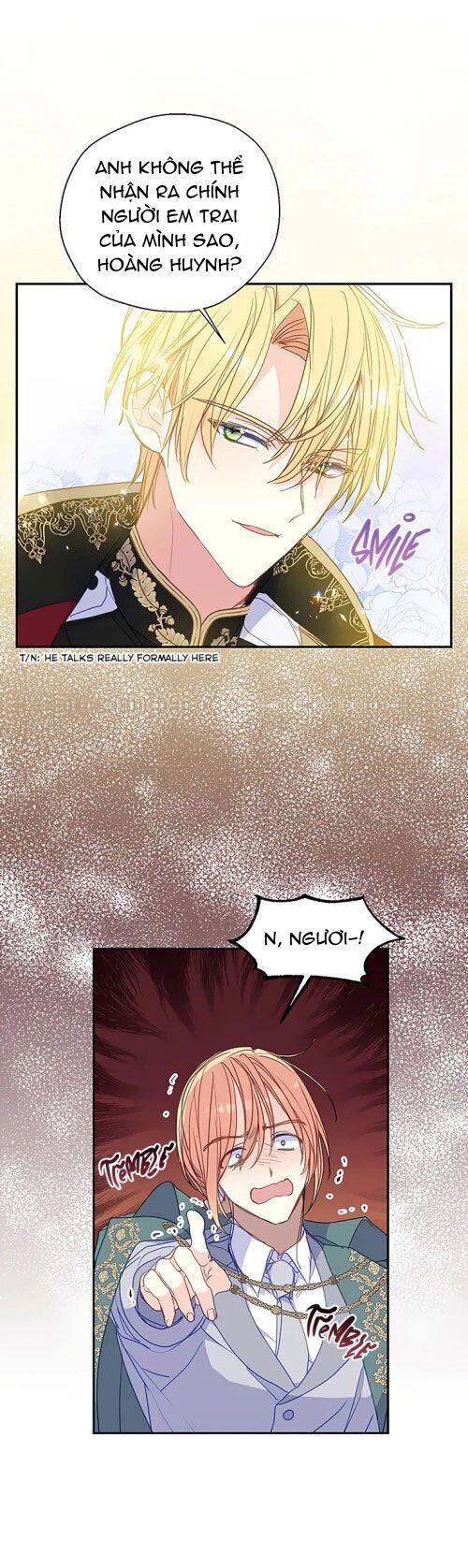 Bệ Hạ Xin Đừng Giết Tôi!!! - Chap 77.2 - Trang 8