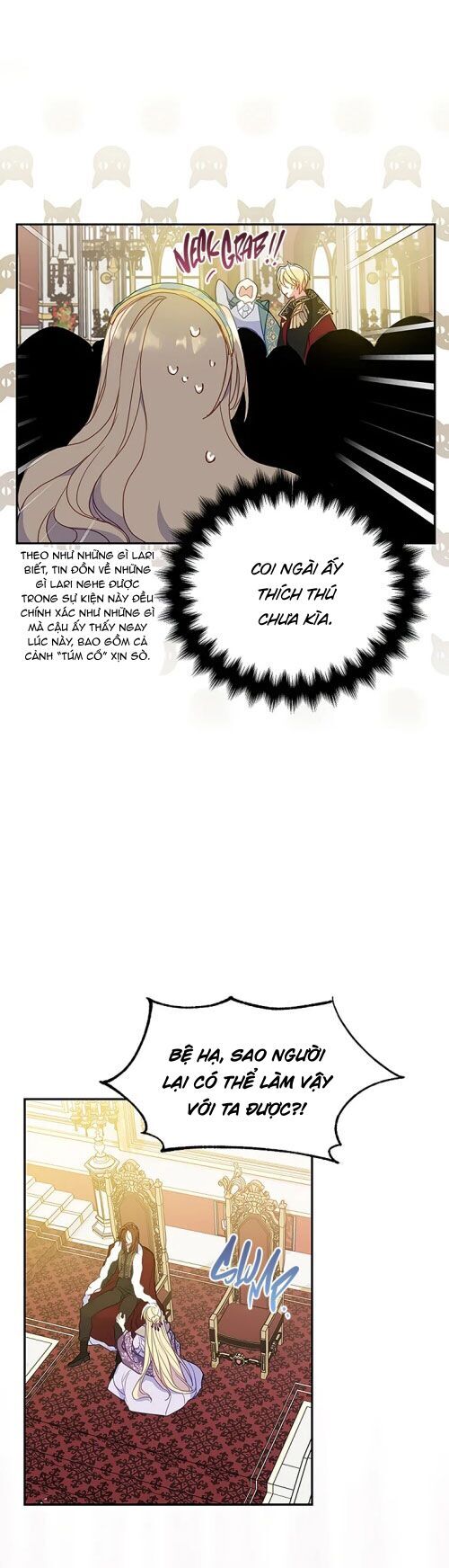 Bệ Hạ Xin Đừng Giết Tôi!!! - Chap 77.2 - Trang 10