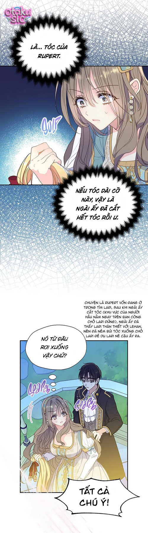 Bệ Hạ Xin Đừng Giết Tôi!!! - Chap 77 - Trang 12