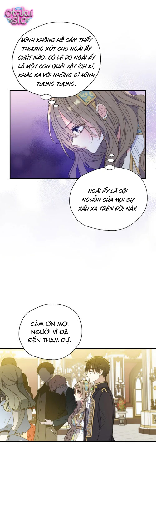 Bệ Hạ Xin Đừng Giết Tôi!!! - Chap 77 - Trang 15