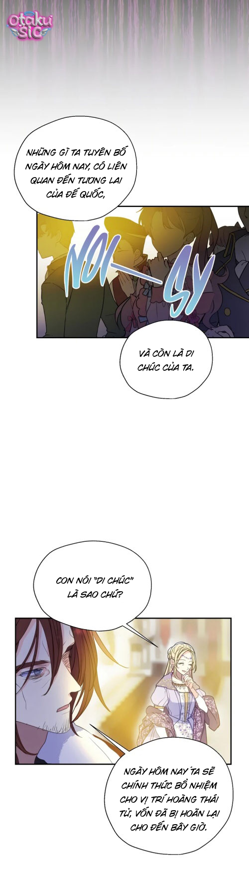 Bệ Hạ Xin Đừng Giết Tôi!!! - Chap 77 - Trang 17