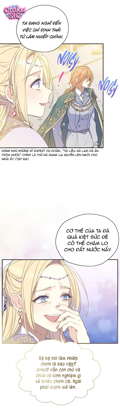 Bệ Hạ Xin Đừng Giết Tôi!!! - Chap 77 - Trang 18