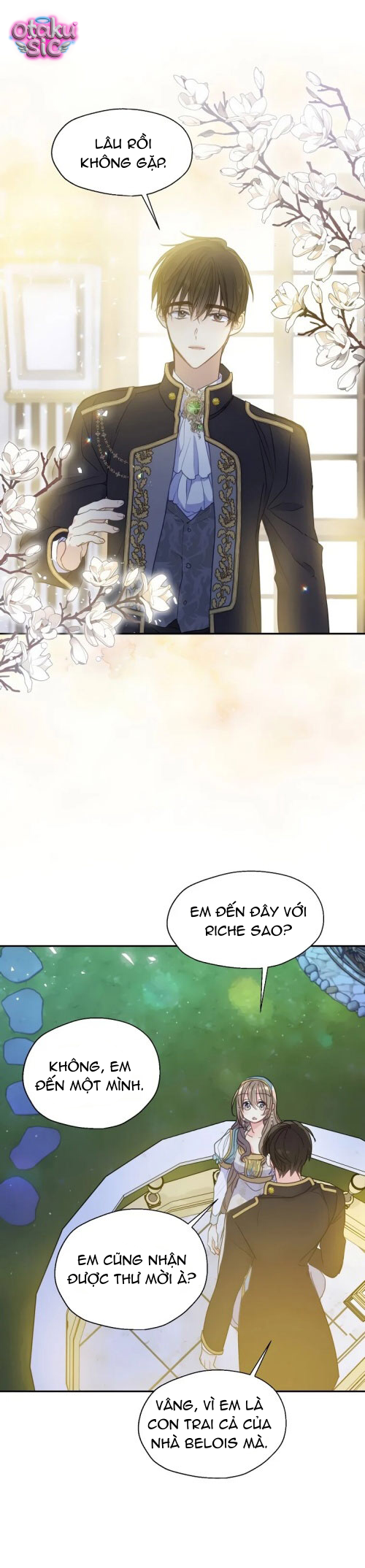 Bệ Hạ Xin Đừng Giết Tôi!!! - Chap 77 - Trang 3