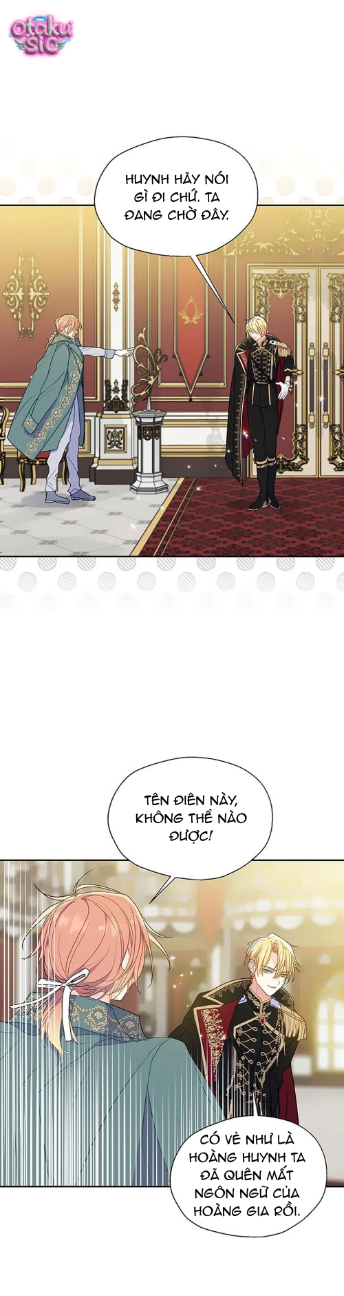 Bệ Hạ Xin Đừng Giết Tôi!!! - Chap 77 - Trang 25