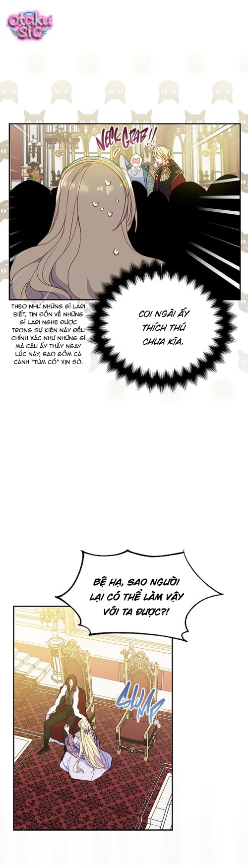 Bệ Hạ Xin Đừng Giết Tôi!!! - Chap 77 - Trang 26
