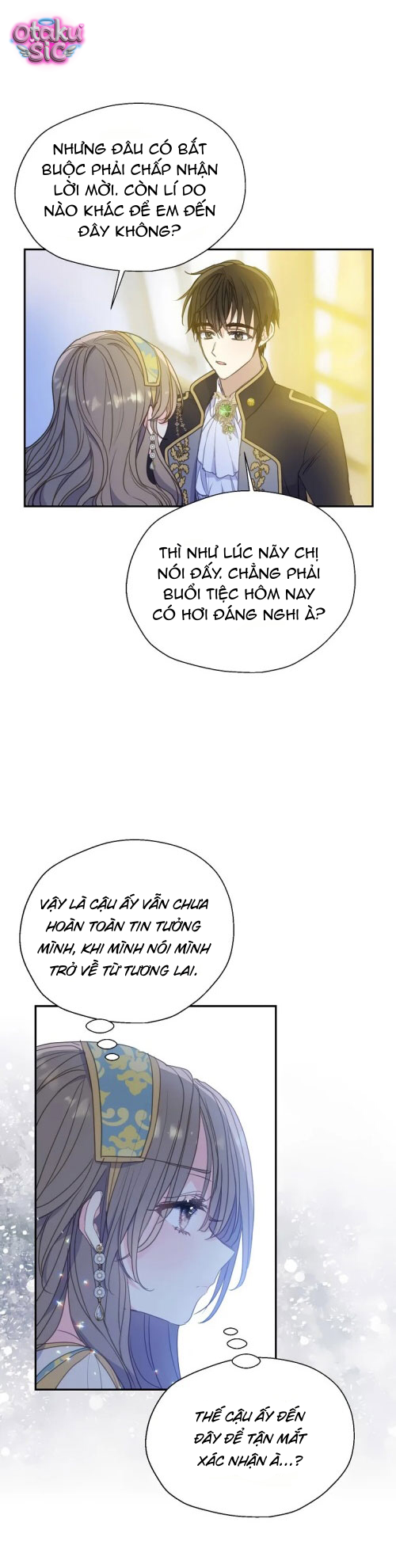 Bệ Hạ Xin Đừng Giết Tôi!!! - Chap 77 - Trang 4