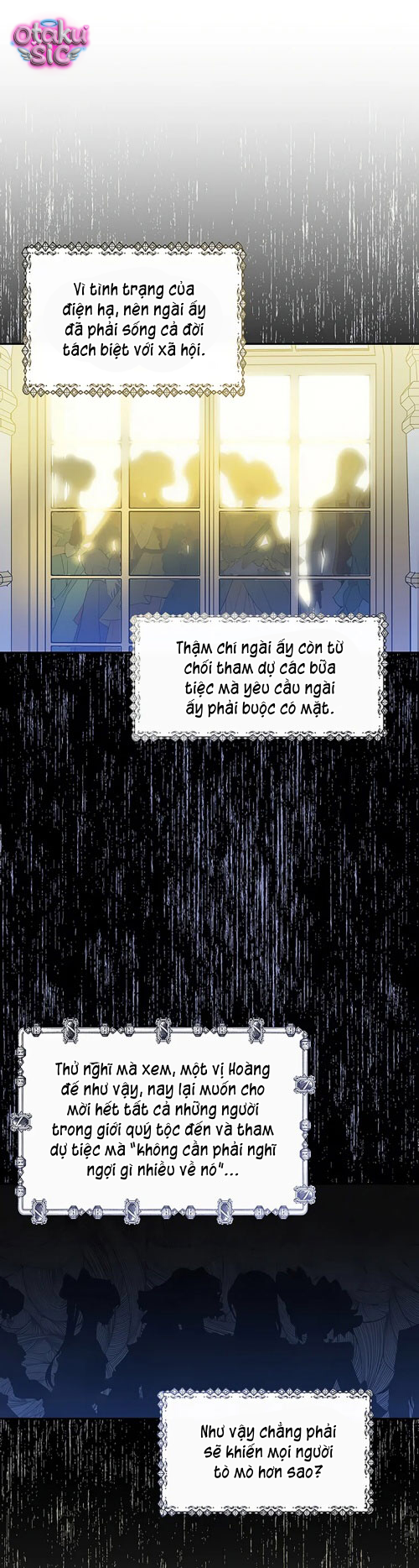Bệ Hạ Xin Đừng Giết Tôi!!! - Chap 77 - Trang 6