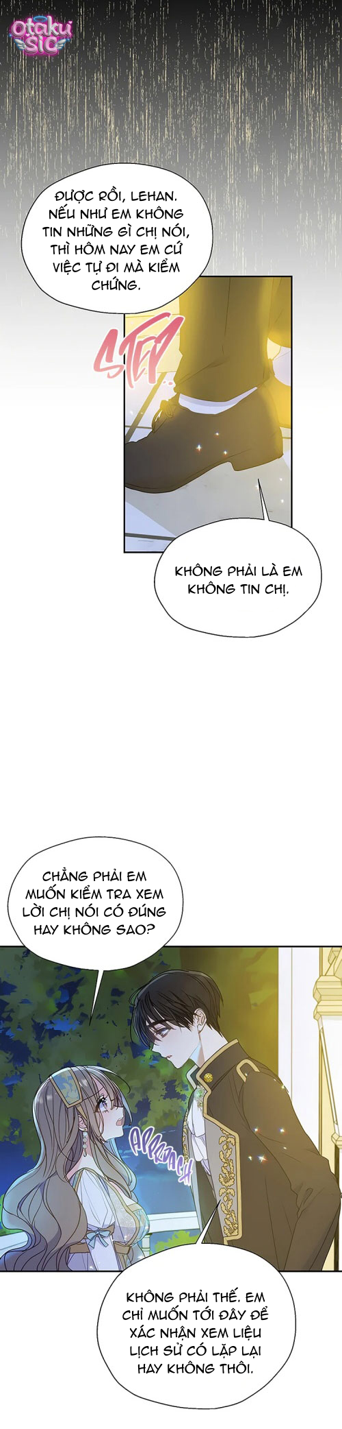 Bệ Hạ Xin Đừng Giết Tôi!!! - Chap 77 - Trang 7