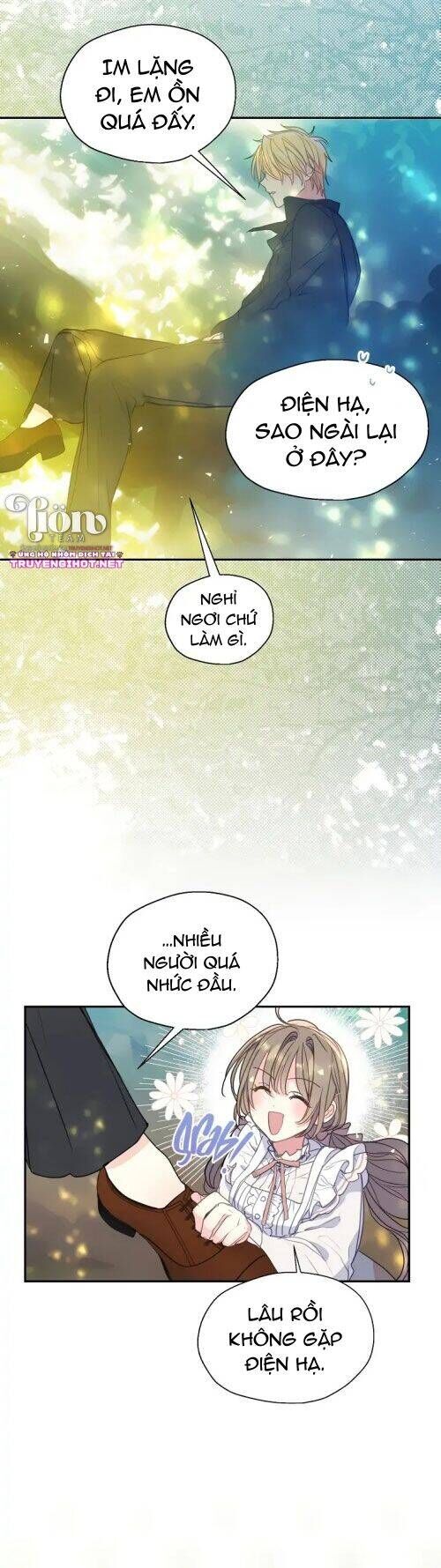 Bệ Hạ Xin Đừng Giết Tôi!!! - Chap 78.1 - Trang 11