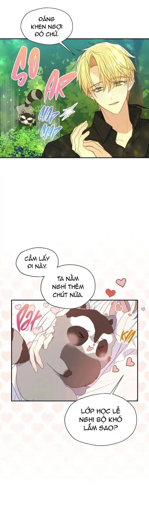 Bệ Hạ Xin Đừng Giết Tôi!!! - Chap 78.1 - Trang 14