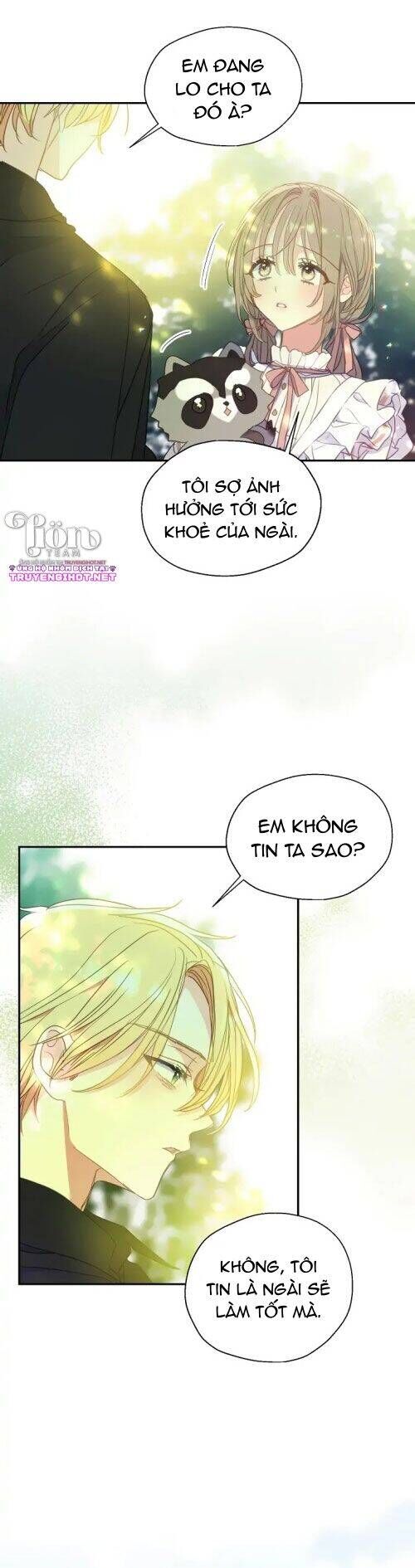 Bệ Hạ Xin Đừng Giết Tôi!!! - Chap 78.1 - Trang 15