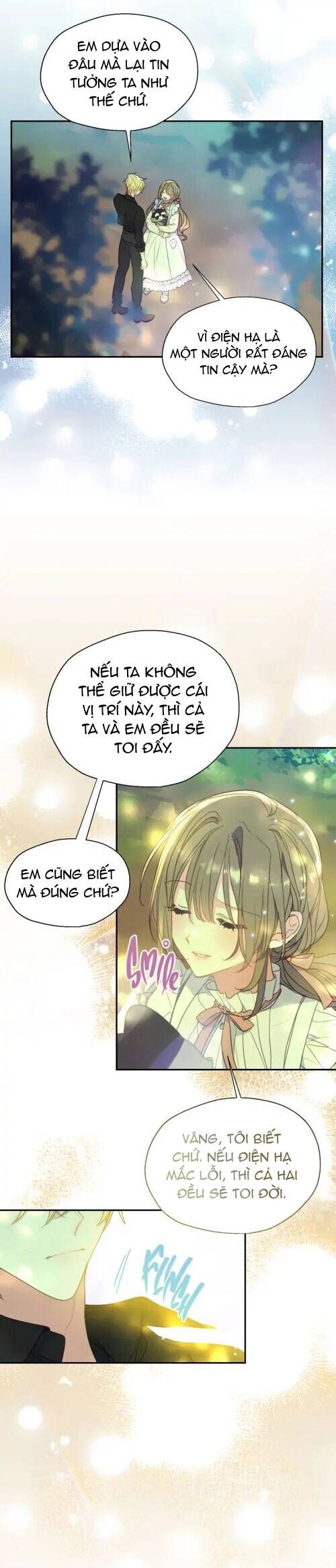 Bệ Hạ Xin Đừng Giết Tôi!!! - Chap 78.1 - Trang 16
