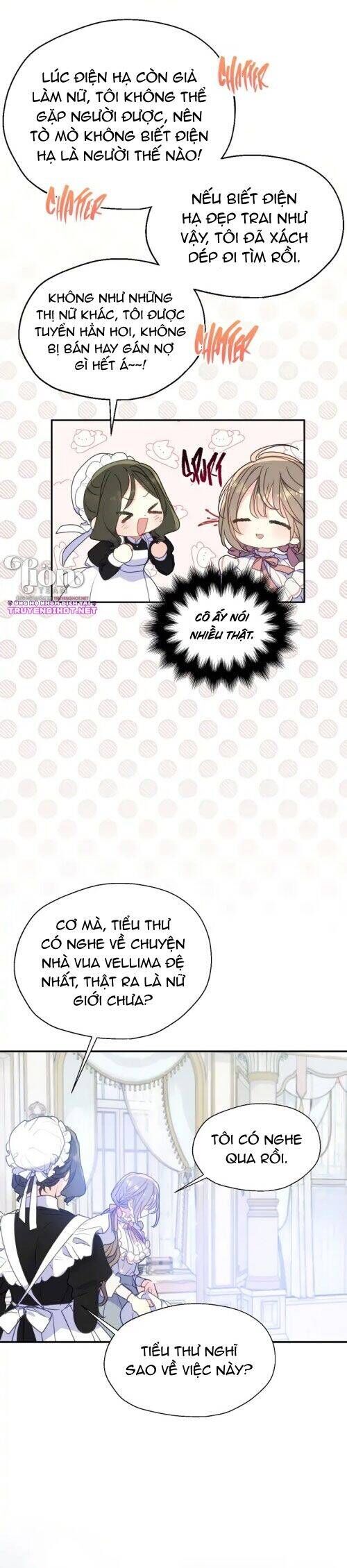Bệ Hạ Xin Đừng Giết Tôi!!! - Chap 78.1 - Trang 19