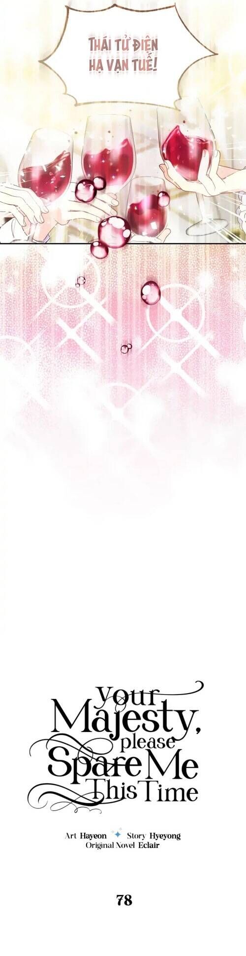 Bệ Hạ Xin Đừng Giết Tôi!!! - Chap 78.1 - Trang 8