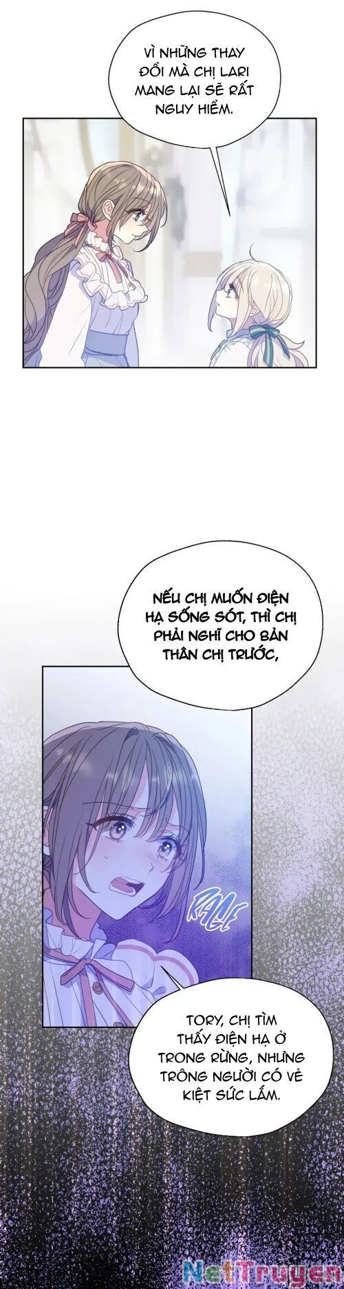 Bệ Hạ Xin Đừng Giết Tôi!!! - Chap 78.2 - Trang 15