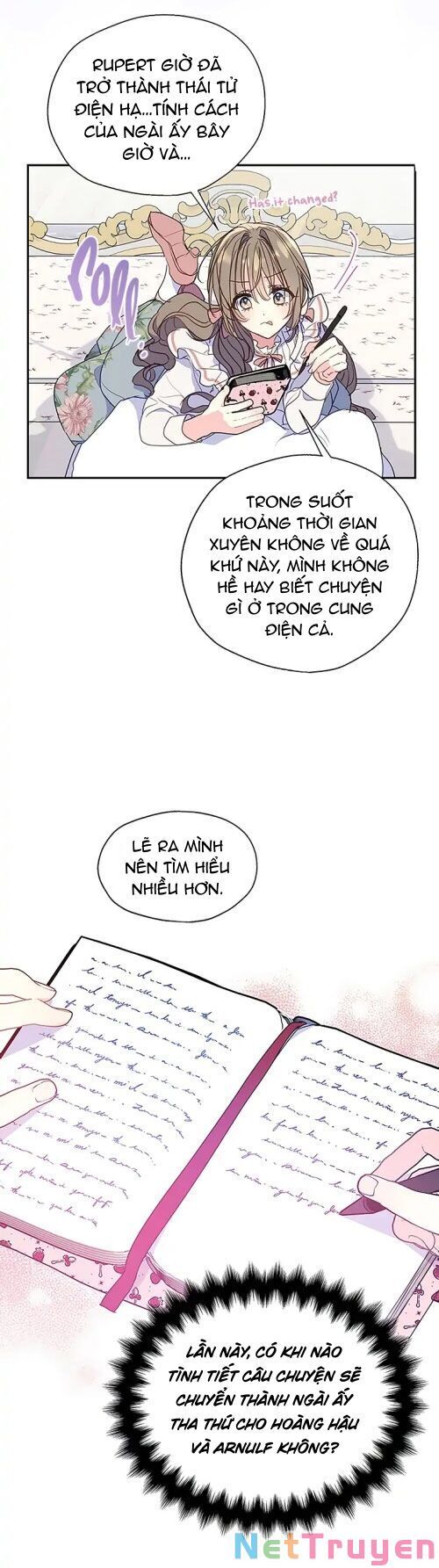 Bệ Hạ Xin Đừng Giết Tôi!!! - Chap 78.2 - Trang 5
