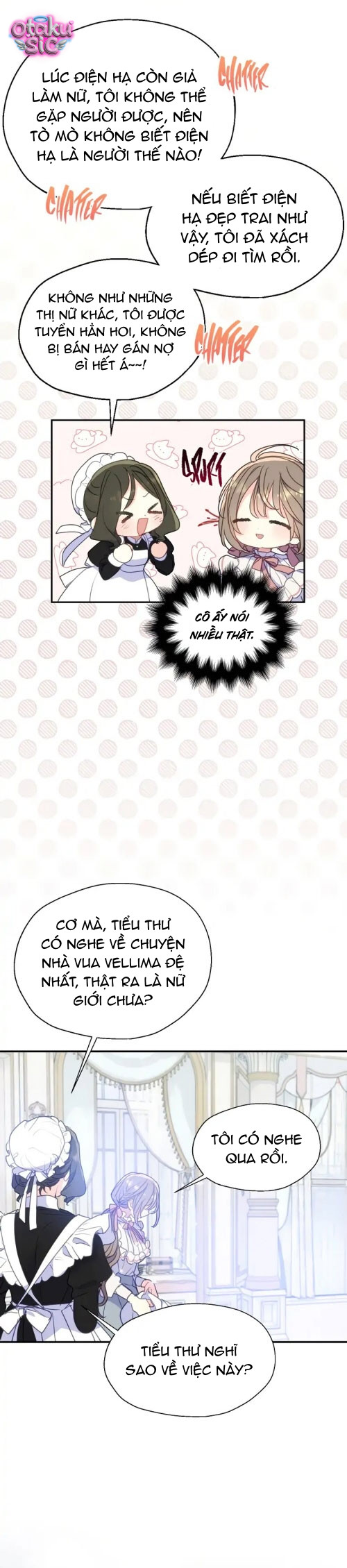 Bệ Hạ Xin Đừng Giết Tôi!!! - Chap 78 - Trang 19