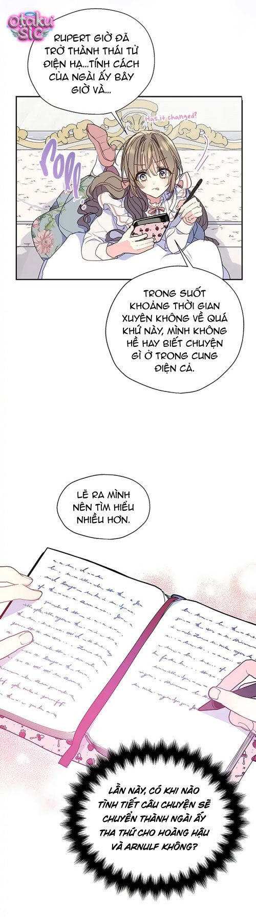 Bệ Hạ Xin Đừng Giết Tôi!!! - Chap 78 - Trang 22