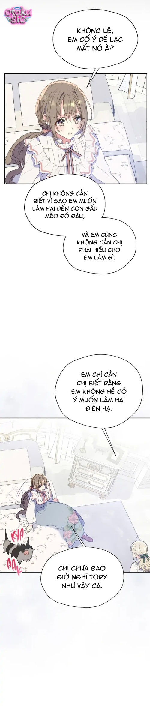 Bệ Hạ Xin Đừng Giết Tôi!!! - Chap 78 - Trang 26