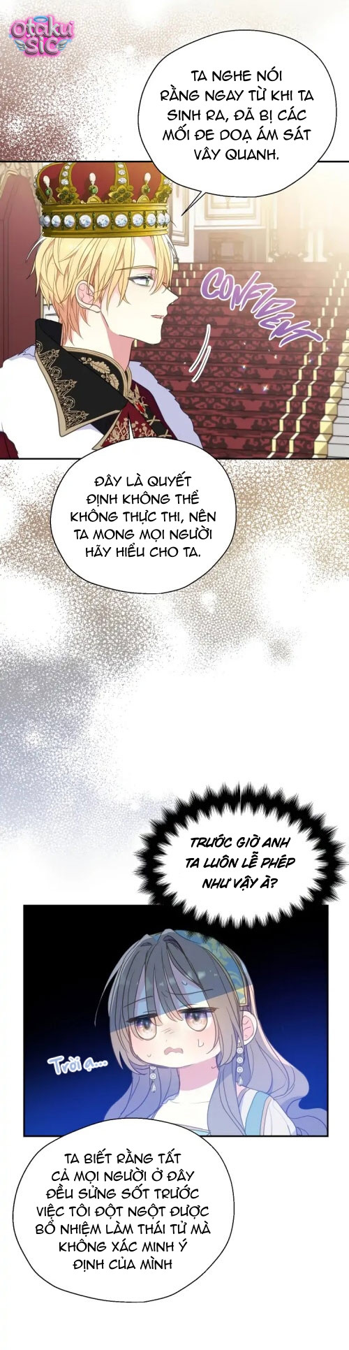 Bệ Hạ Xin Đừng Giết Tôi!!! - Chap 78 - Trang 5