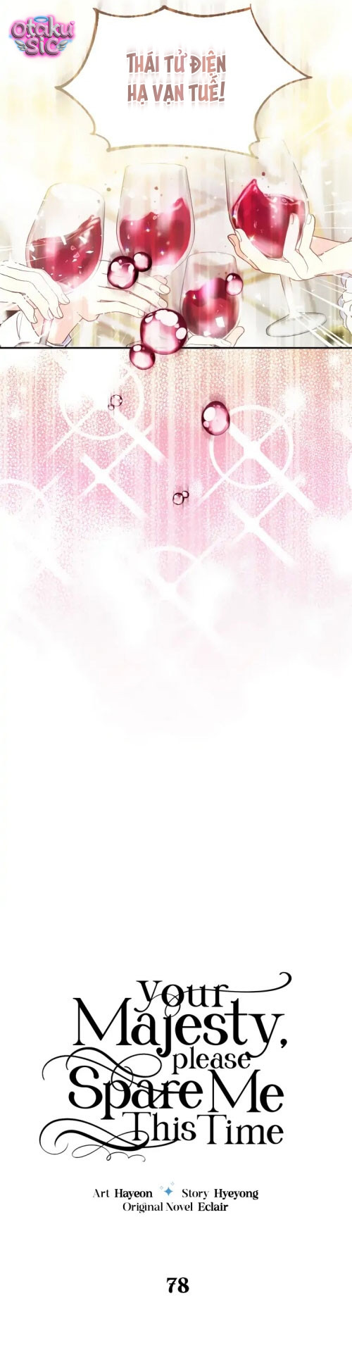 Bệ Hạ Xin Đừng Giết Tôi!!! - Chap 78 - Trang 8