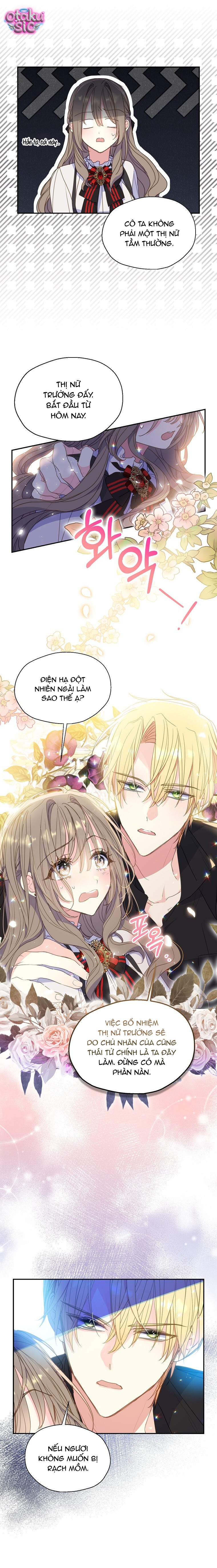 Bệ Hạ Xin Đừng Giết Tôi!!! - Chap 79 - Trang 12