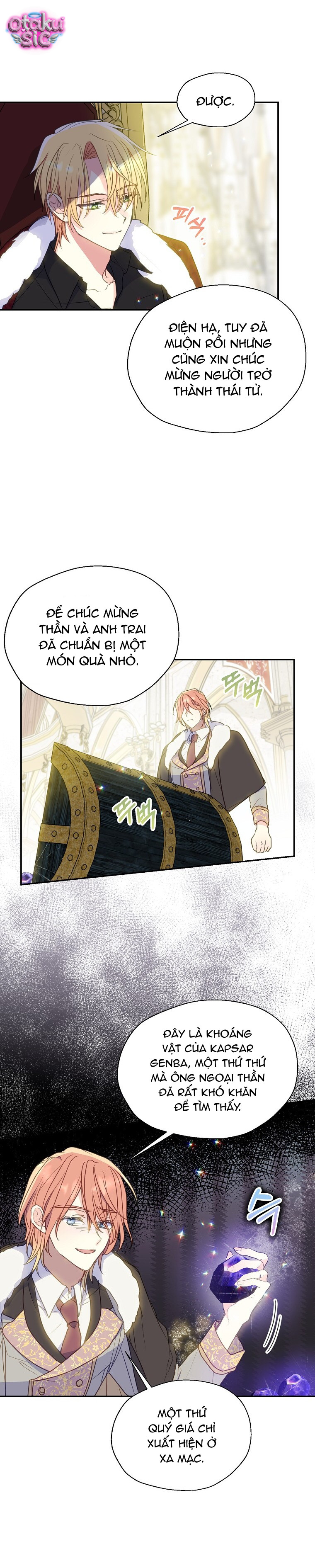Bệ Hạ Xin Đừng Giết Tôi!!! - Chap 79 - Trang 18