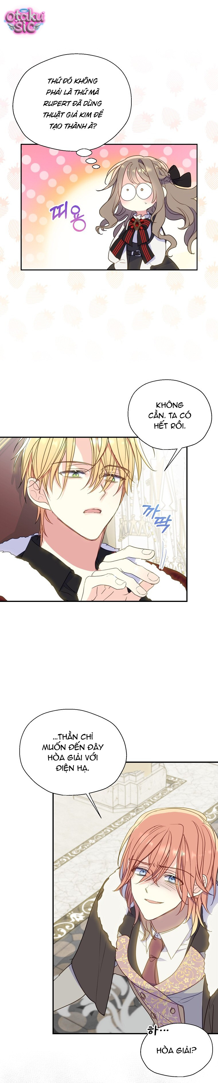 Bệ Hạ Xin Đừng Giết Tôi!!! - Chap 79 - Trang 19