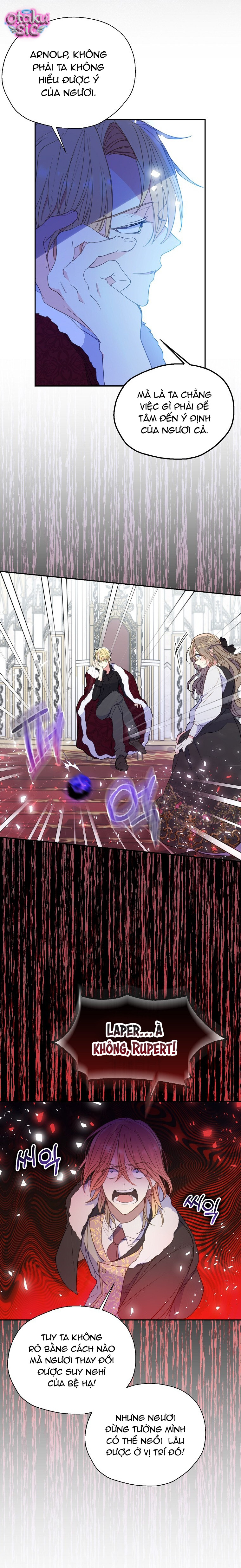 Bệ Hạ Xin Đừng Giết Tôi!!! - Chap 79 - Trang 21