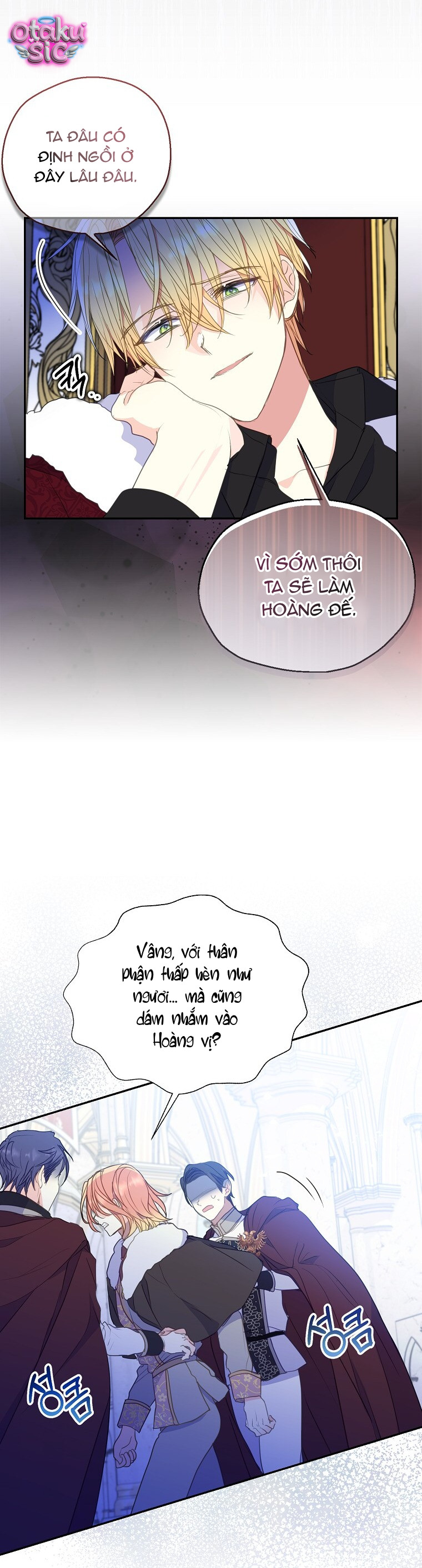 Bệ Hạ Xin Đừng Giết Tôi!!! - Chap 79 - Trang 22