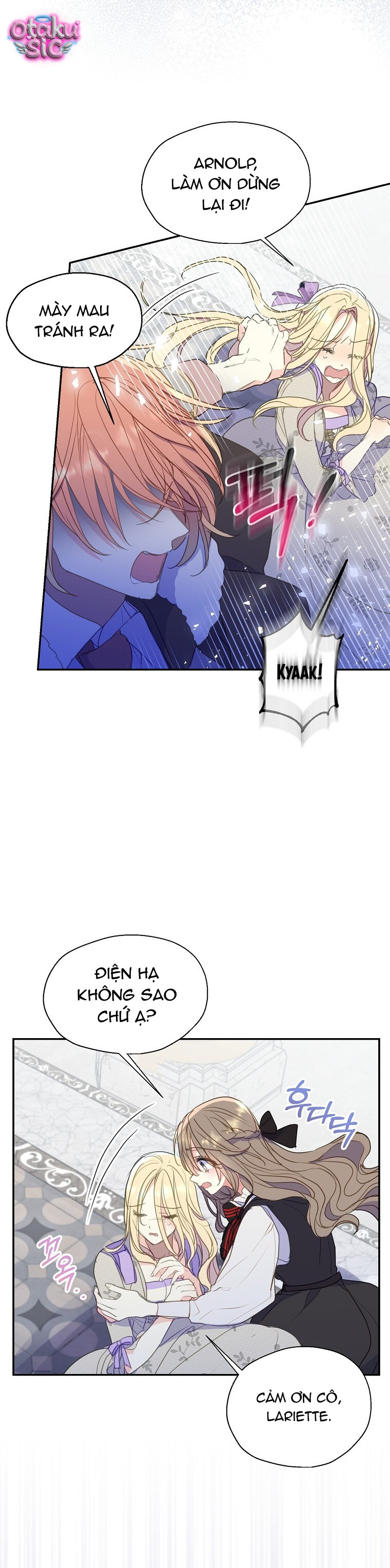 Bệ Hạ Xin Đừng Giết Tôi!!! - Chap 79 - Trang 23