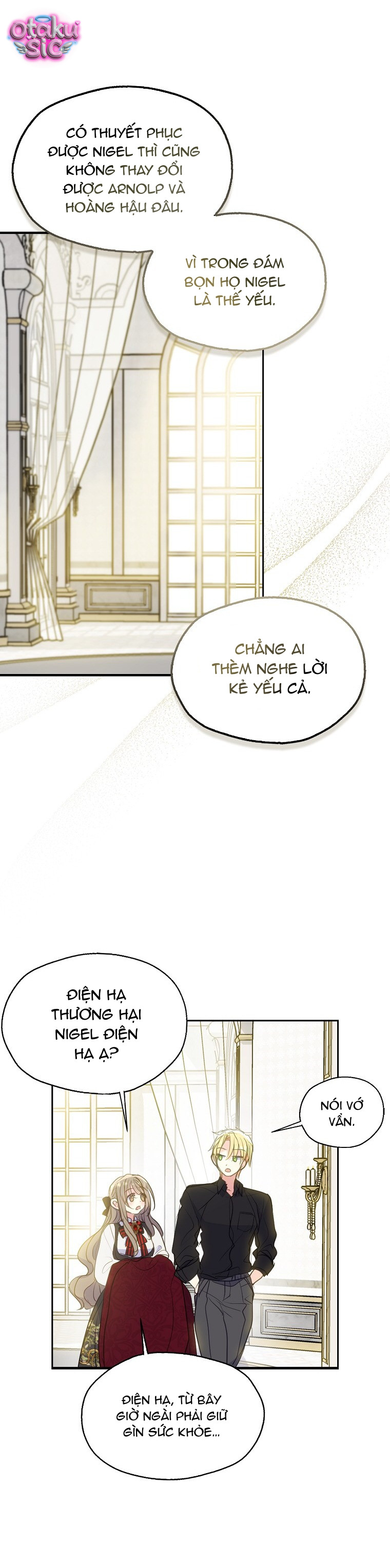 Bệ Hạ Xin Đừng Giết Tôi!!! - Chap 79 - Trang 30