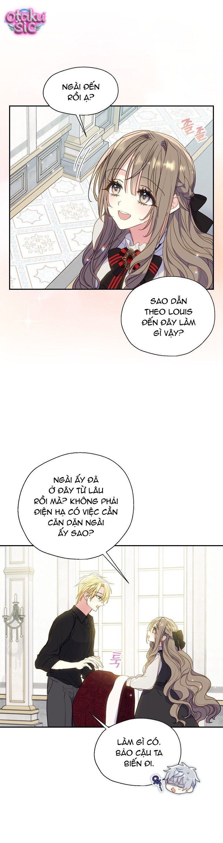 Bệ Hạ Xin Đừng Giết Tôi!!! - Chap 79 - Trang 6