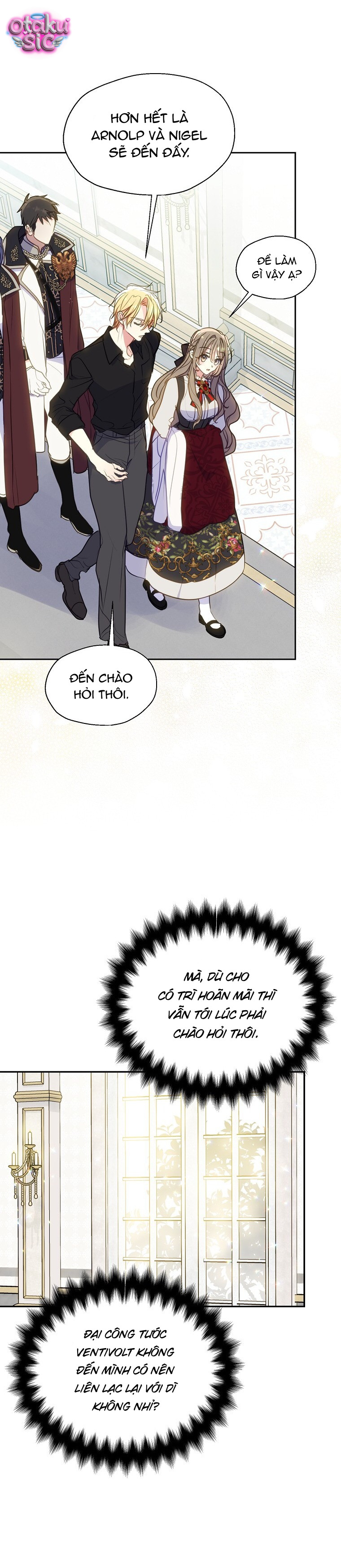 Bệ Hạ Xin Đừng Giết Tôi!!! - Chap 79 - Trang 7