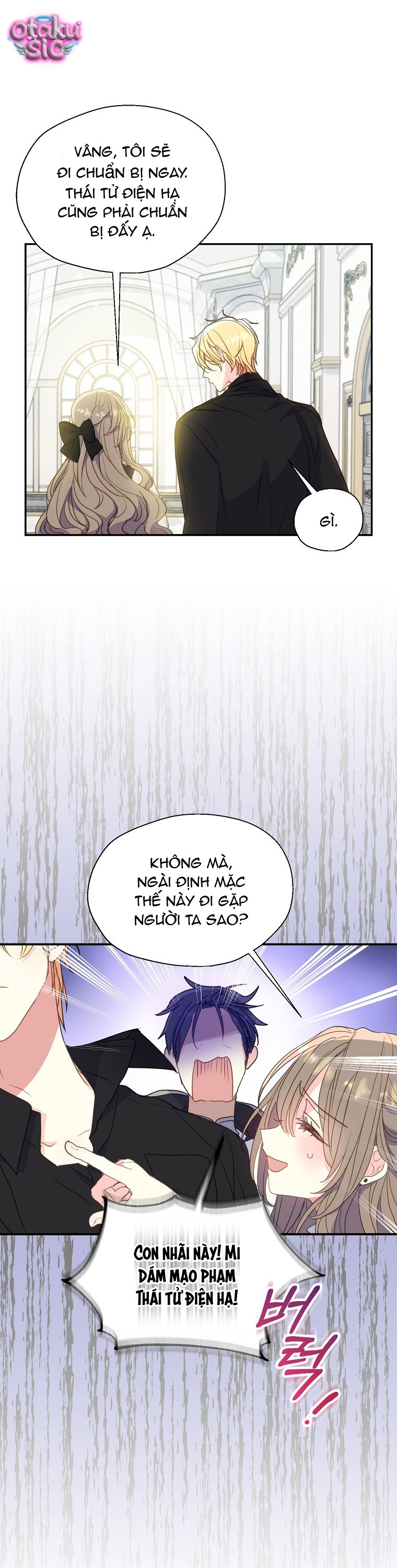 Bệ Hạ Xin Đừng Giết Tôi!!! - Chap 79 - Trang 8