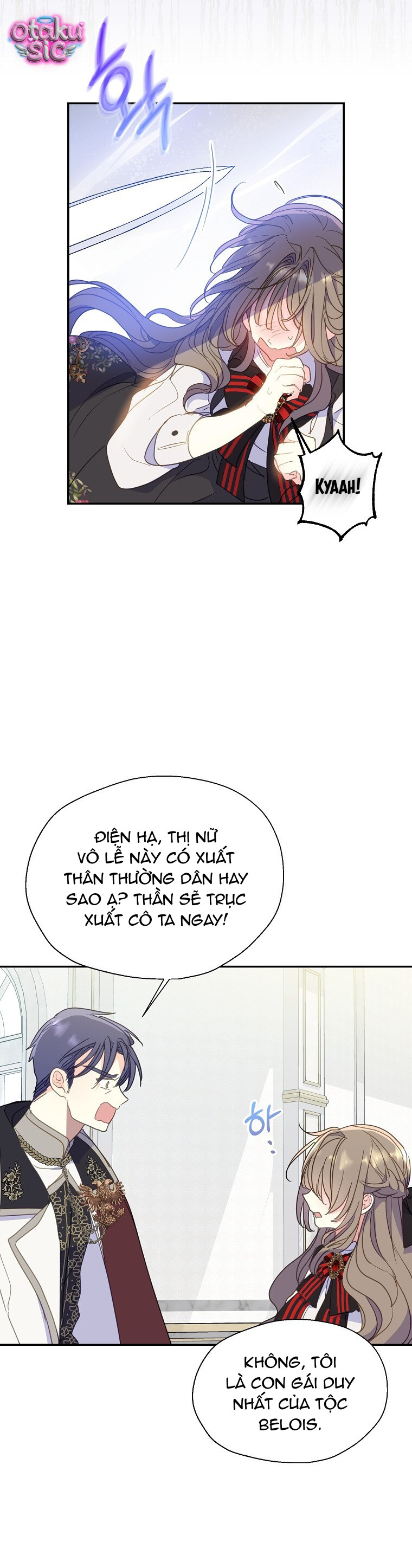 Bệ Hạ Xin Đừng Giết Tôi!!! - Chap 79 - Trang 9