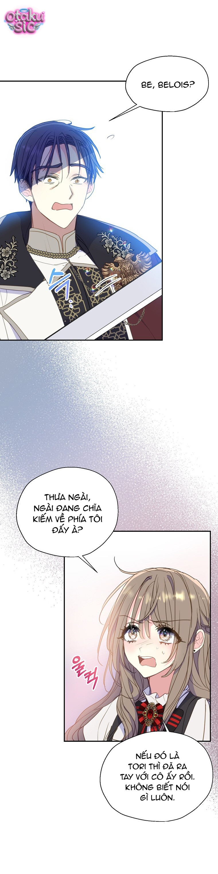 Bệ Hạ Xin Đừng Giết Tôi!!! - Chap 79 - Trang 10