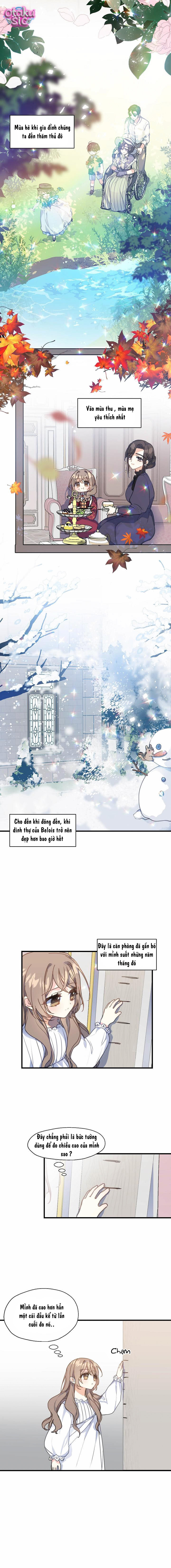 Bệ Hạ Xin Đừng Giết Tôi!!! - Chap 8 - Trang 11