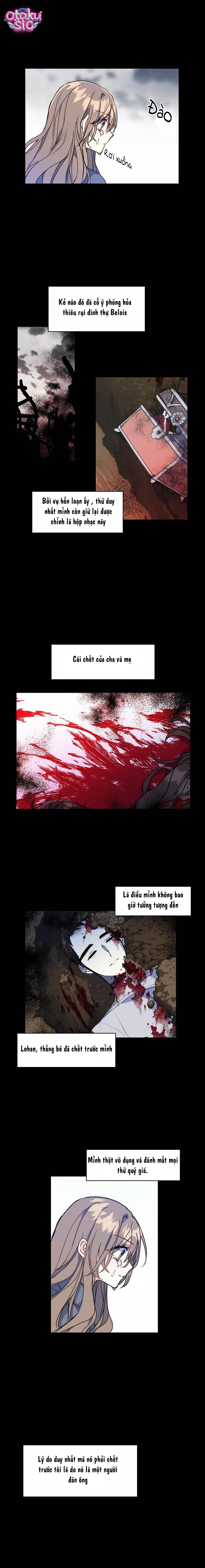 Bệ Hạ Xin Đừng Giết Tôi!!! - Chap 8 - Trang 14