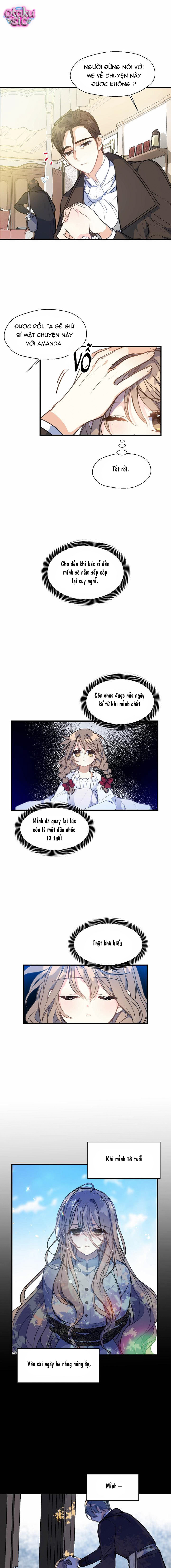 Bệ Hạ Xin Đừng Giết Tôi!!! - Chap 8 - Trang 3