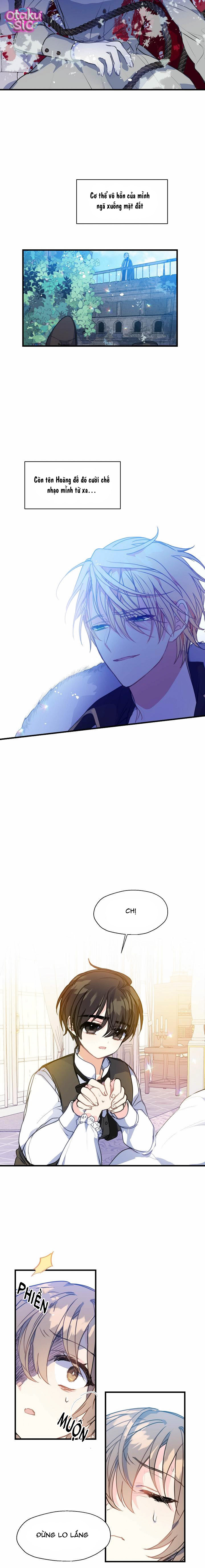 Bệ Hạ Xin Đừng Giết Tôi!!! - Chap 8 - Trang 5